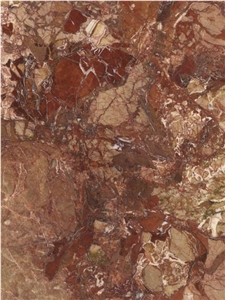 Breccia Pernice Marble Block,Breccia Pernice Scura