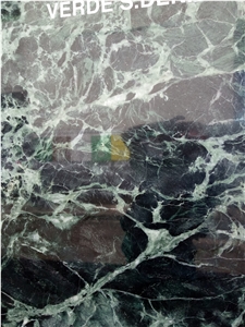 Verde Saint Denis Marble Tiles & Slabs Verde Saint Denis Marble Tiles & Slabs