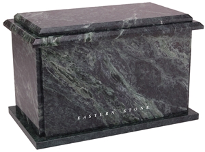 Onyx Stone Square Urns, Box Urn, Rectangle Urn