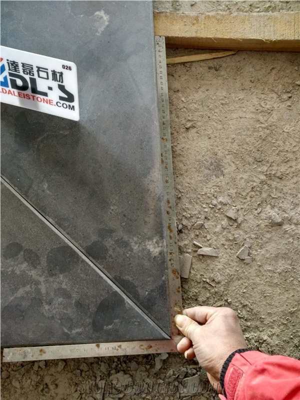China Bluestone Step Treads Copings Cladding Stone