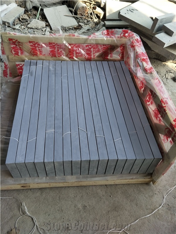 China Bluestone Step Treads Copings Cladding Stone