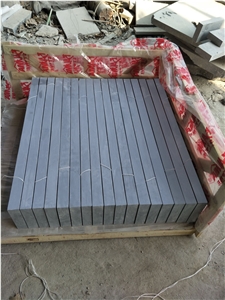 China Bluestone Step Treads Copings Cladding Stone