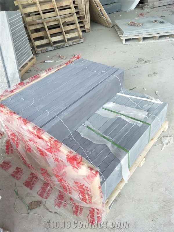 China Bluestone Step Treads Copings Cladding Stone