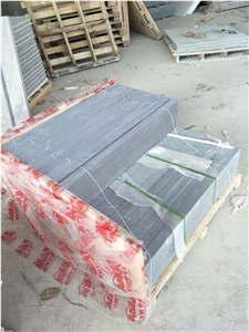 China Bluestone Step Treads Copings Cladding Stone