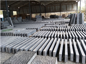 China Bluestone Step Treads Copings Cladding Stone