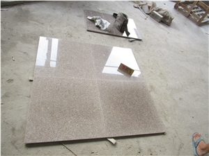 China Cheap G681 Pink Light Beige Stone Tiles Slab China Cheap G681 Pink Light Beige Stone Tiles Slab