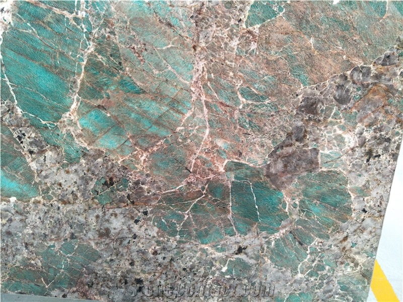 Luxury Brazil Green Quartzite Stone Amazon Green Slabs
