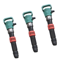 Pneumatic Mobile Rock Drill