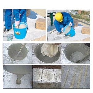 Quick Expanding Mortar