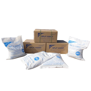 Rapid Stone Chemical Demolition Powder