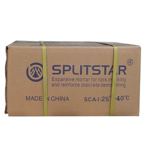Rapid Stone Chemical Demolition Powder