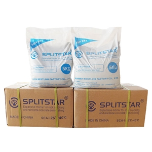 Rapid Stone Chemical Demolition Powder