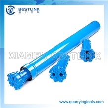 Re547 Reverse Circulation Rc Drilling Hammer