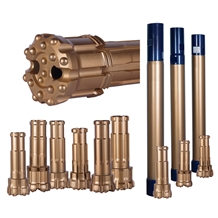 Reverse Circulation Dth Hammer and Bits