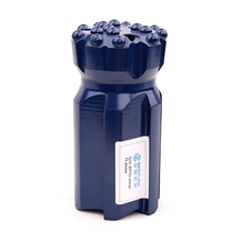Thread Retrac Button Bit