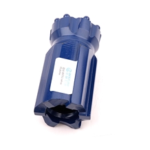 Thread Retrac Button Bit