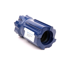 Thread Retrac Button Bit