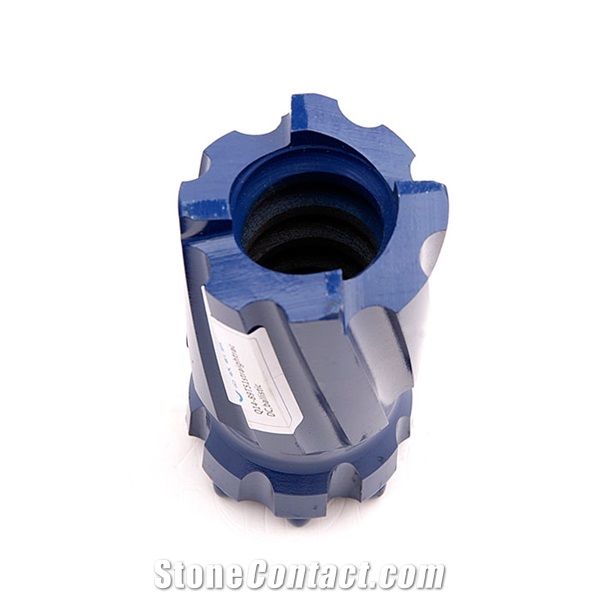 Thread Retrac Button Bit