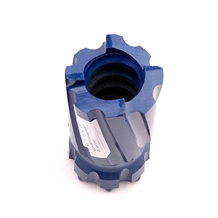 Thread Retrac Button Bit