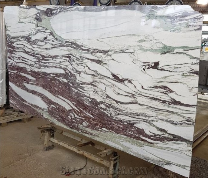 Breccia Medicea, Breccia Capraia Italian Marble