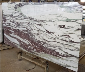 Breccia Medicea, Breccia Capraia Italian Marble
