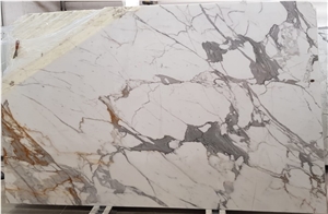 Calacatta Gold Borghini Italian Marble Slabs