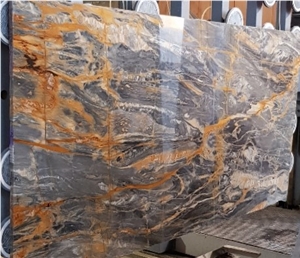 Nuvolato Etrusco Italian Marble Slabs