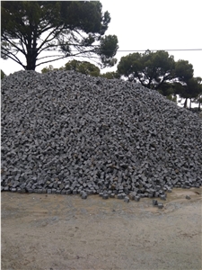 Grey Granite Kerbstone, Walkway Kerbstone