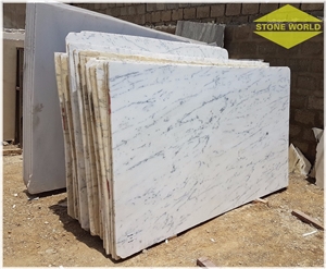 Pakistani White Marble Slabs & Tiles