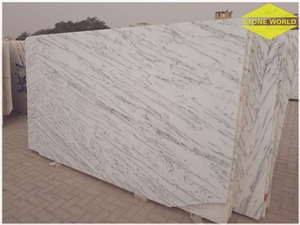Pakistani White Marble Slabs & Tiles