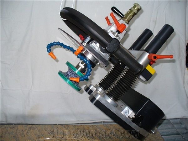 Hand Held Twister Plus Stone Polishing Machine
