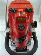 Twister Pentaspeed Hand Held Stone Polishing Machine