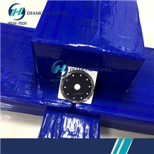 V Shape Continuous Cutting Disc for Marble