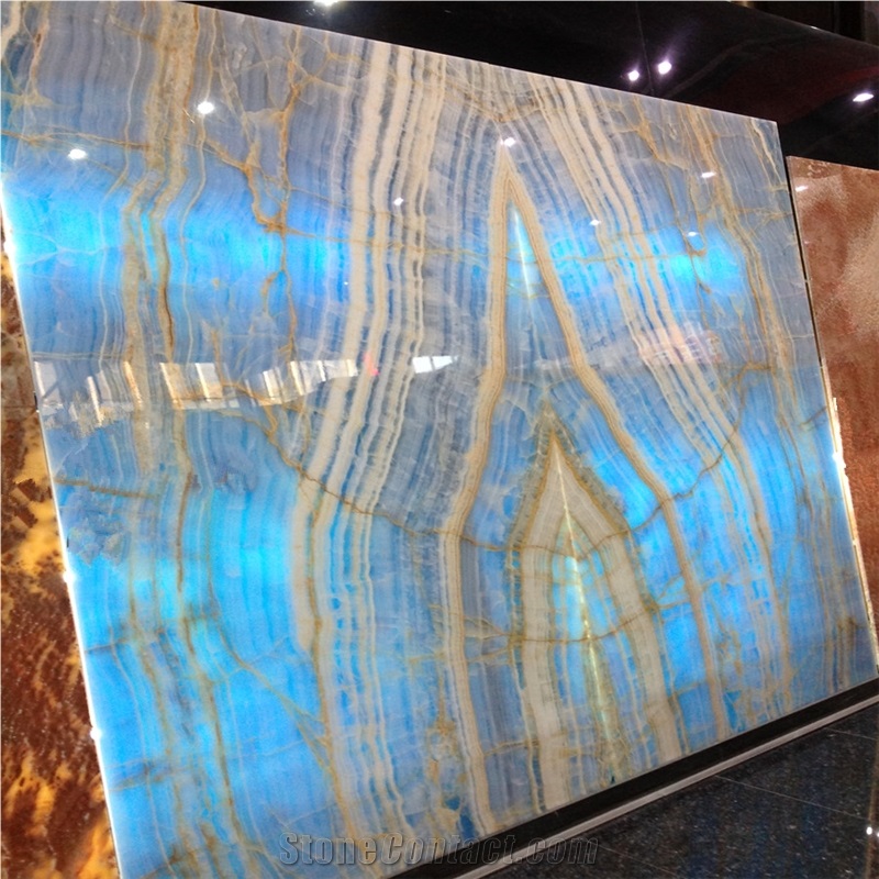 Blue Color Onyx Stone Slab,Cheap Blue Marble Wall Panel Tile Blue Color Onyx Stone Slab,Cheap Blue Marble Wall Panel Tile