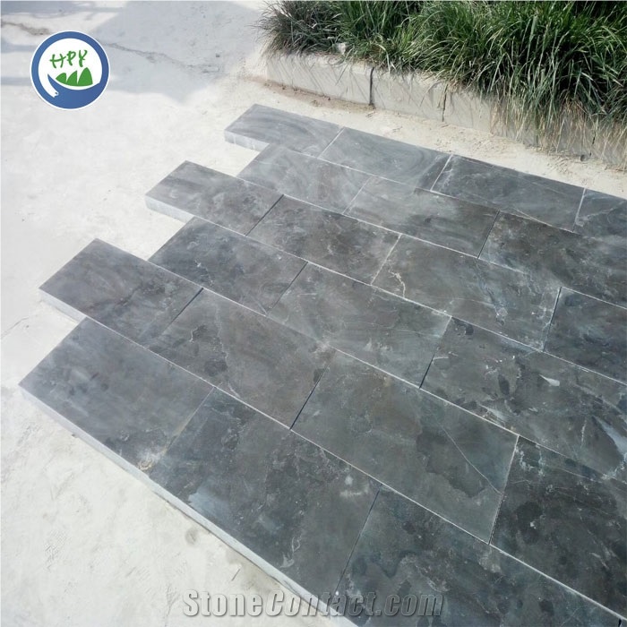 Blue Limestone Tiles,Limestone Flooring