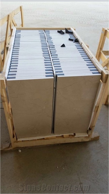 Turkish Crema Marfil Marble Slabs & Tiles, Bilecik Beige Marble
