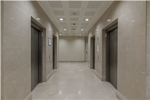 Turkish Crema Marfil Marble Slabs & Tiles, Bilecik Beige Marble