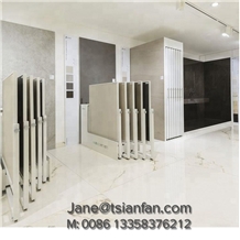 Ceramic Tile and Granite Stone Display Rack