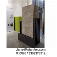 Ceramic Tile and Granite Stone Display Rack