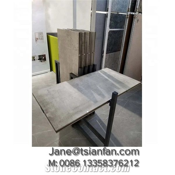 Ceramic Tile and Granite Stone Display Rack