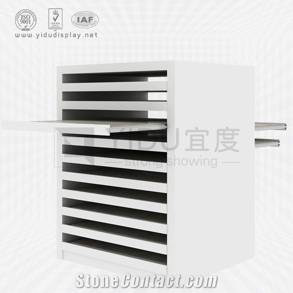 Ceramic Tile Display Stand Rack for Tile Stone