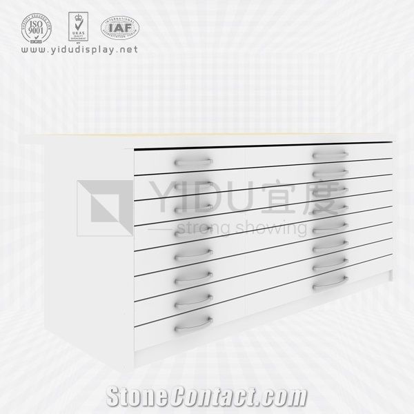 Ceramic Tile Display Stand Rack for Tile Stone