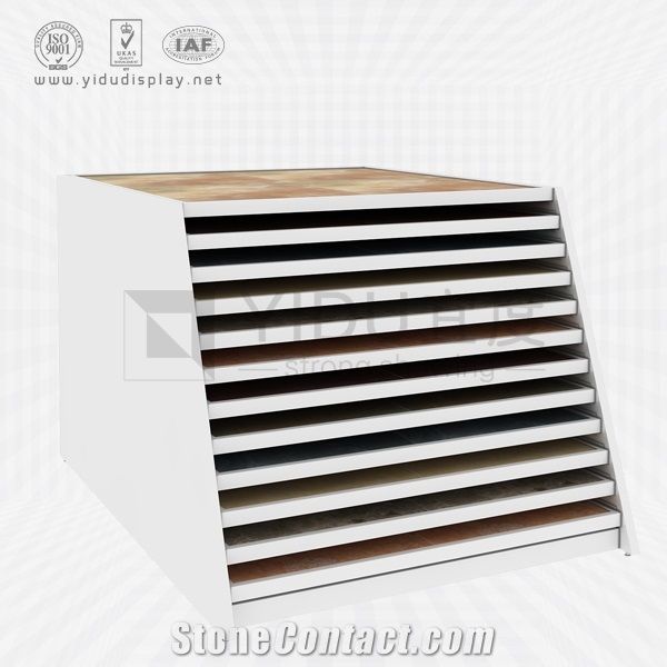 Ceramic Tile Display Stand Rack for Tile Stone