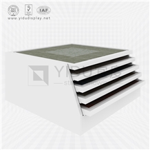Ceramic Tile Display Stand Rack for Tile Stone
