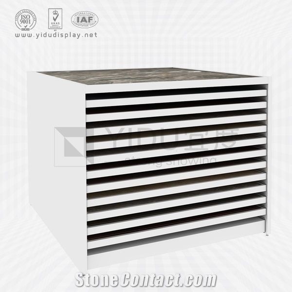 Ceramic Tile Display Stand Rack for Tile Stone