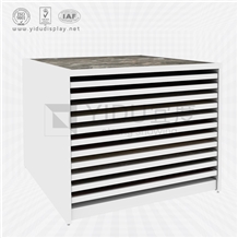 Ceramic Tile Display Stand Rack for Tile Stone