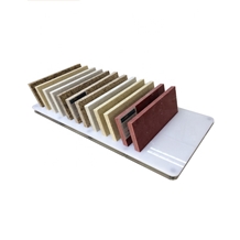 Countertop Sample Display Stand Rack