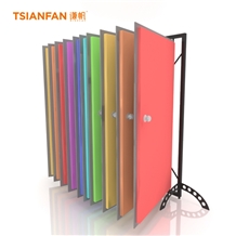 Custom Display Rack-E2004