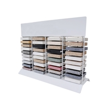 Customized Design Countertop Stone Display Stand