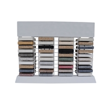 Customized Design Countertop Stone Display Stand